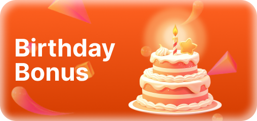 Birthday Bonus